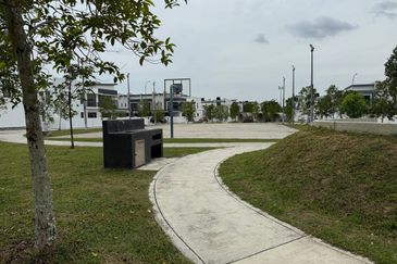 Clover Resort Residence, Bandar Sri Sendayan