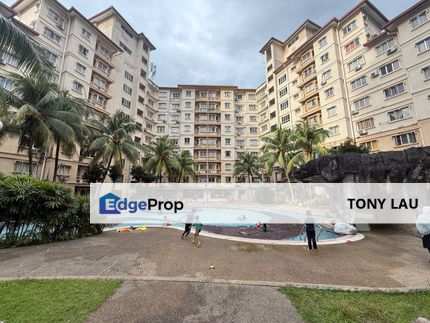 Fully Furnished Condo @ Oakleaf Park, Bukit Antarabangsa, Selangor, Ulu Kelang