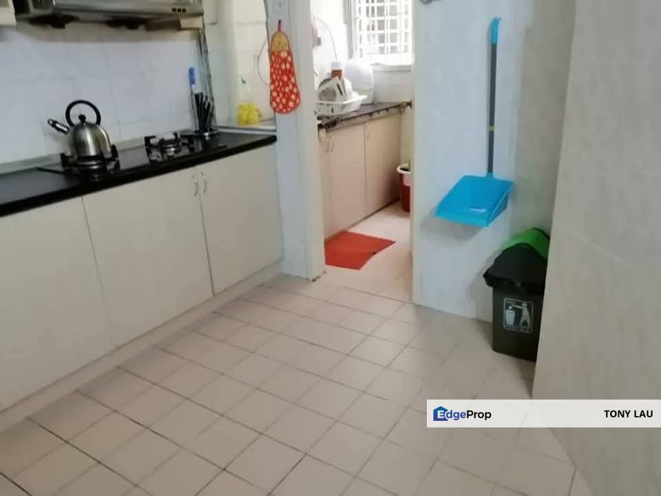 Fully Furnished Condo @ Oakleaf Park, Bukit Antarabangsa, Selangor, Ulu Kelang