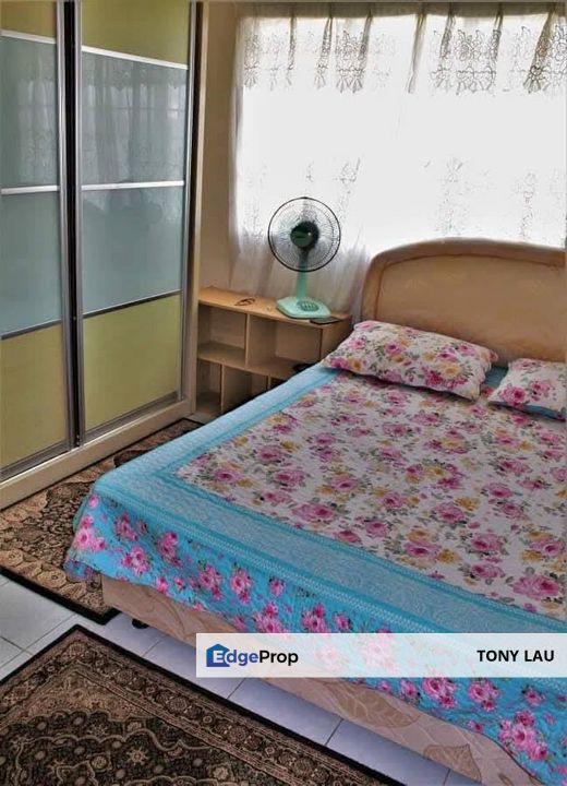 Fully Furnished Condo @ Oakleaf Park, Bukit Antarabangsa, Selangor, Ulu Kelang