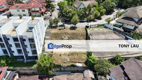 Build Your Dream Home Surrounded by Nature Bungalow Lot for Sale @ Kelab Ukay, Ampang, Selangor, Ulu Kelang