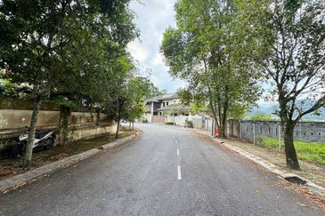 Taman Kelab Ukay