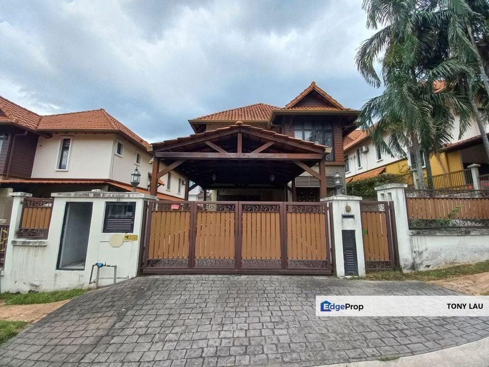 PRICE DROP! Big Layout Freehold 2-Storey Bungalow @ Subang Alam, Shah Alam, Selangor, Shah Alam