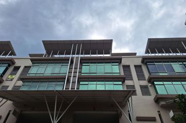 BBT One Boulevard, Bandar Bukit Tinggi