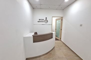 BBT One Boulevard, Bandar Bukit Tinggi