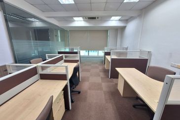 BBT One Boulevard, Bandar Bukit Tinggi