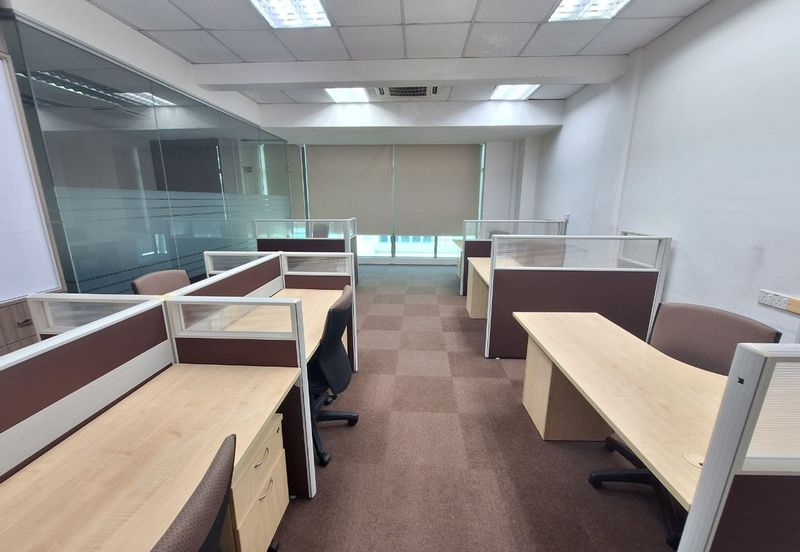 BBT One Boulevard, Bandar Bukit Tinggi