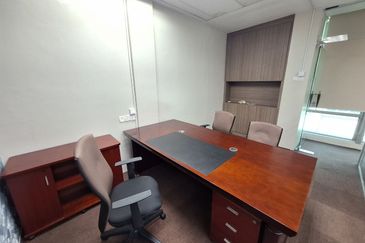 BBT One Boulevard, Bandar Bukit Tinggi