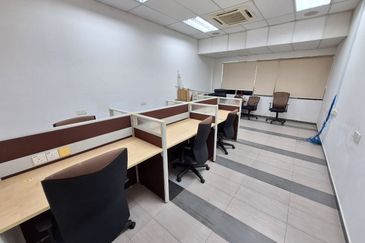 BBT One Boulevard, Bandar Bukit Tinggi