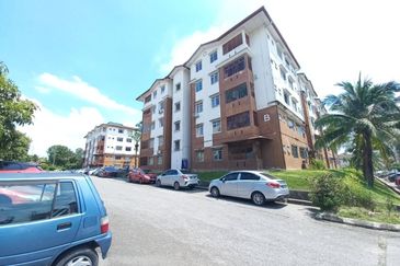 Pangsapuri Seri Mawar