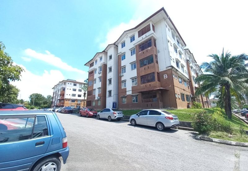 Pangsapuri Seri Mawar