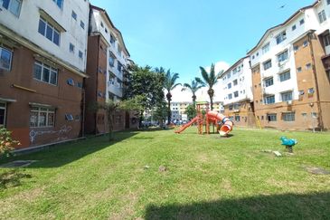 Pangsapuri Seri Mawar