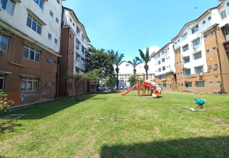 Pangsapuri Seri Mawar