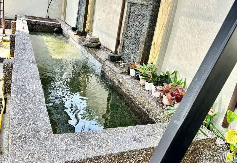 Fully Furnished Single-Storey Bungalow with Spacious Land for Sale @  Kuang, Sungai Buloh, Selangor