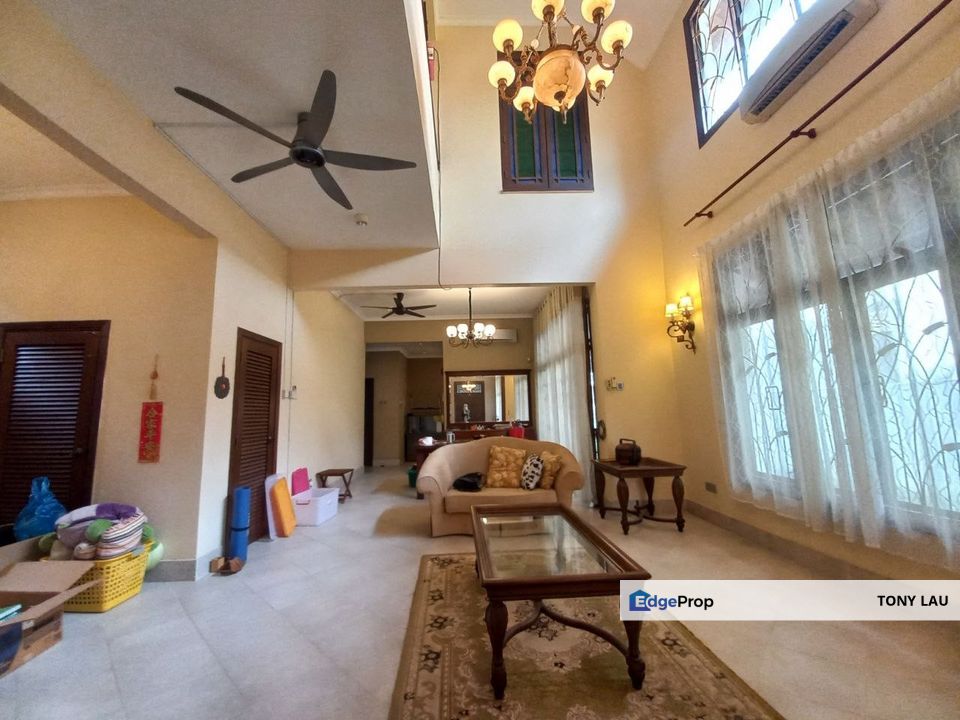 PRICE DROP! Big Layout Freehold 2-Storey Bungalow @ Subang Alam, Shah Alam, Selangor, Shah Alam