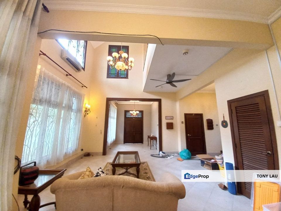 PRICE DROP! Big Layout Freehold 2-Storey Bungalow @ Subang Alam, Shah Alam, Selangor, Shah Alam