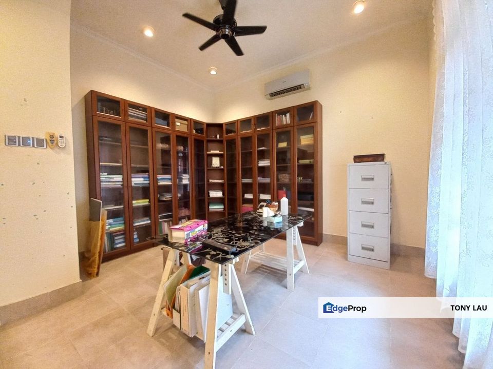 PRICE DROP! Big Layout Freehold 2-Storey Bungalow @ Subang Alam, Shah Alam, Selangor, Shah Alam