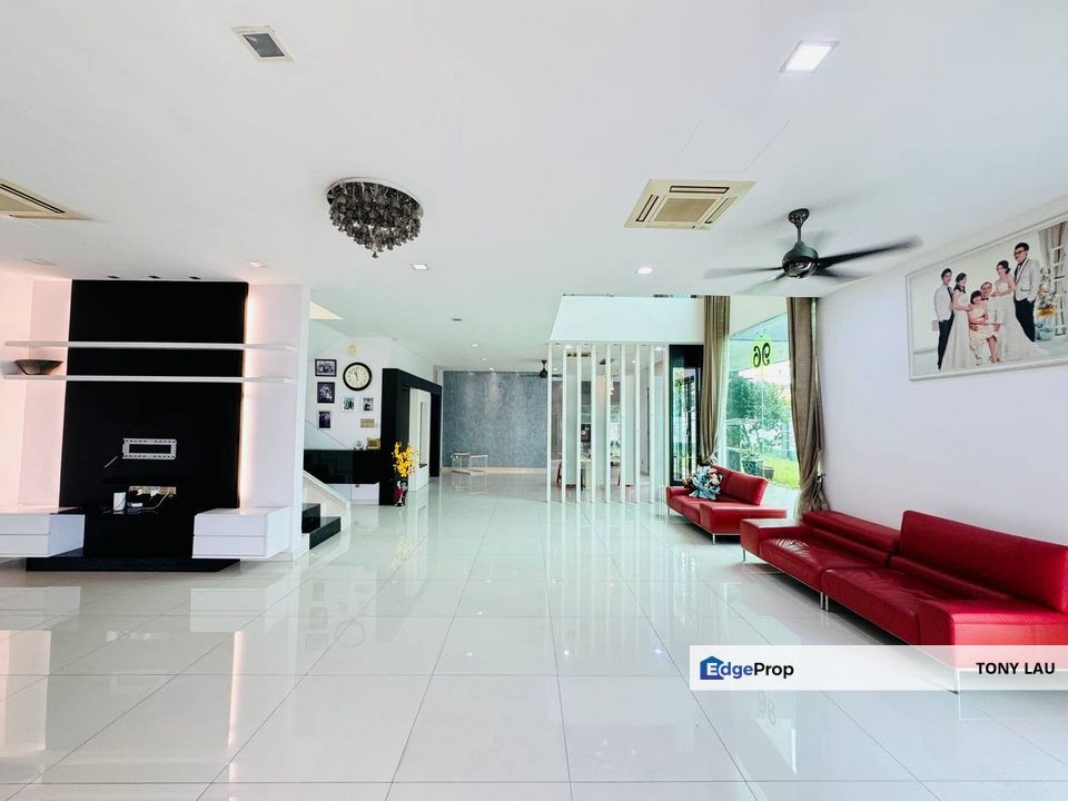 7933 sqft land 6R4B 2-Storey Bungalow for Sale @ Bandar Country Homes, Rawang, Selangor, Rawang