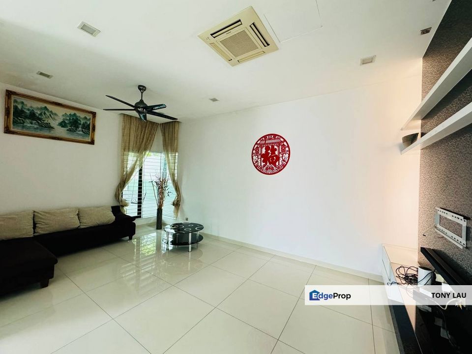 7933 sqft land 6R4B 2-Storey Bungalow for Sale @ Bandar Country Homes, Rawang, Selangor, Rawang