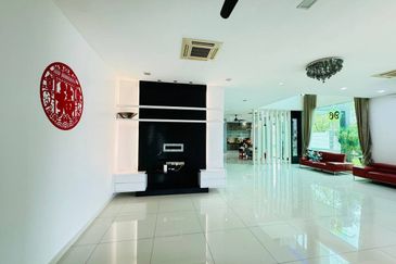 Bandar Country Homes