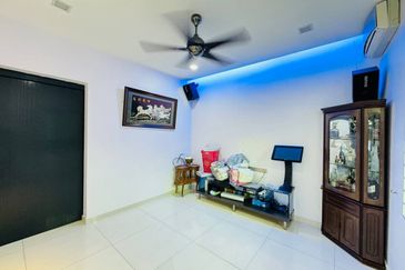 Bandar Country Homes