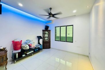 Bandar Country Homes