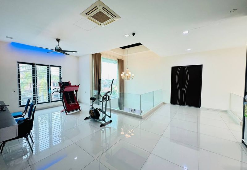 Bandar Country Homes