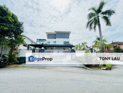 7933 sqft land 6R4B 2-Storey Bungalow for Sale @ Bandar Country Homes, Rawang, Selangor, Rawang