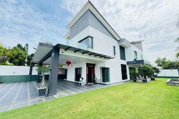 Bandar Country Homes