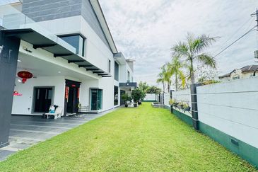 Bandar Country Homes