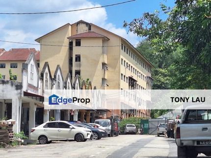 Only RM165k Desa Karunmas Apartment, Balakong (Low-Cost Unit), Selangor, Seri Kembangan
