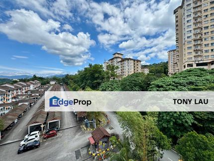 Below market deal Save 30k A Prestigious & Serene  Kyoto Gaden Condominium, Selangor, Ulu Kelang