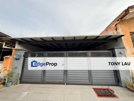 RM50K Below Market Freehold Single Storey Terrace @ Bandar Kinrara BK 4/9, Selangor, Puchong