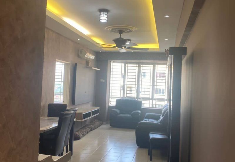 Palm Garden Apartment