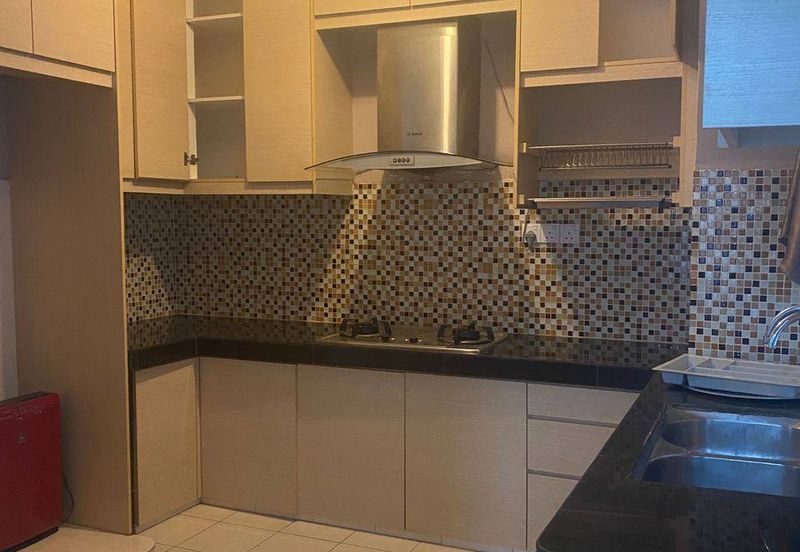 Palm Garden Apartment