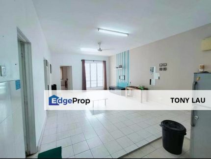 Behind UiTM & UNiSEL Family-friendly Prime Location @ Kristal Condominium @ Seksyen 7, Shah Alam, Selangor, Shah Alam
