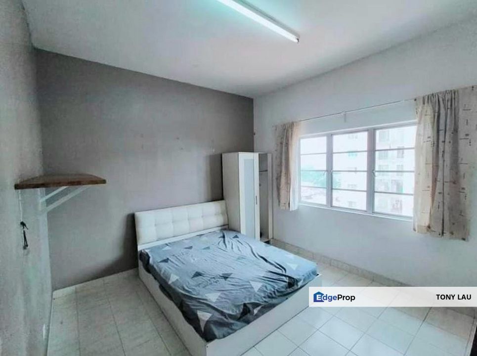 Behind UiTM & UNiSEL Family-friendly Prime Location @ Kristal Condominium @ Seksyen 7, Shah Alam, Selangor, Shah Alam