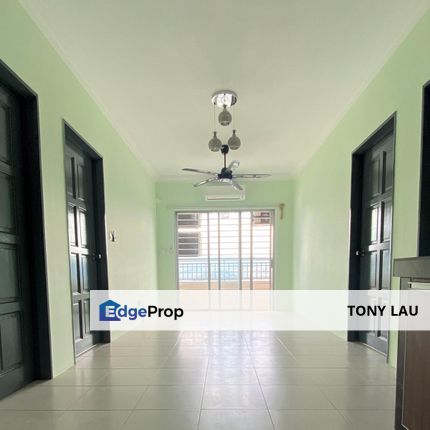 Move-In July 2025 Walk to LRT + Mall @ Residensi WangsaMas, Wangsa Maju, Kuala Lumpur, Wangsa Maju