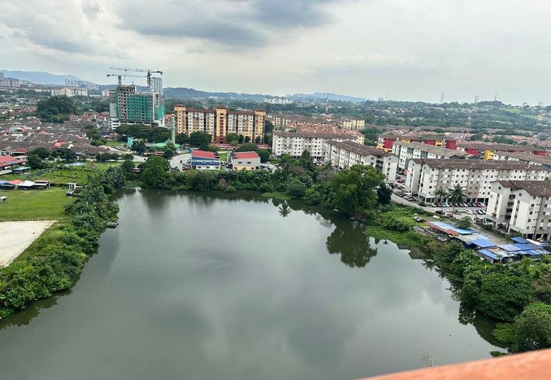 Sri Cempaka Apartment