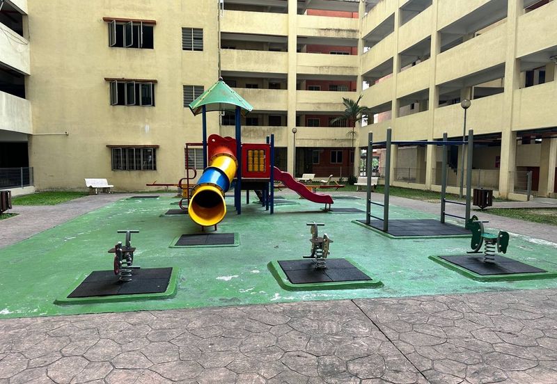 Sri Cempaka Apartment