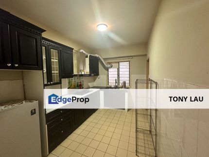 Well Maintained Partially Furnished Unit @ Sri Cempaka Apartment, Kajang – Just RM1,300/month, Selangor, Kajang