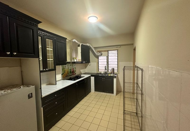 Sri Cempaka Apartment