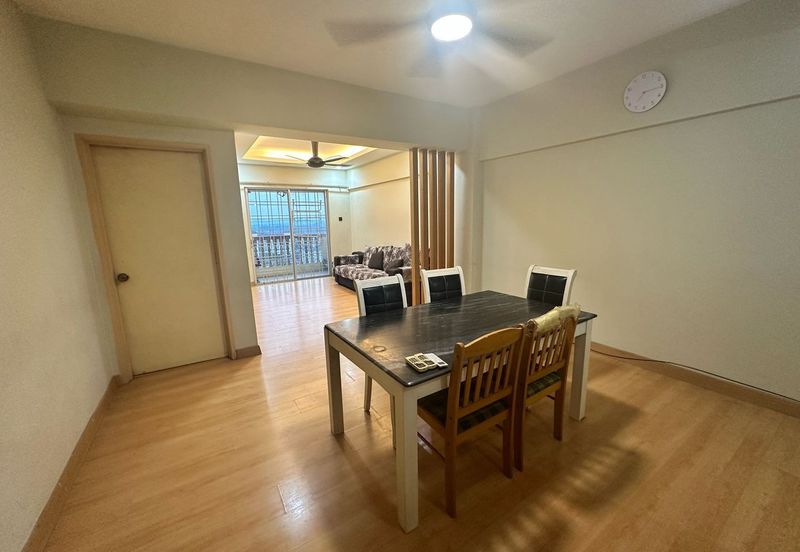 Sri Cempaka Apartment