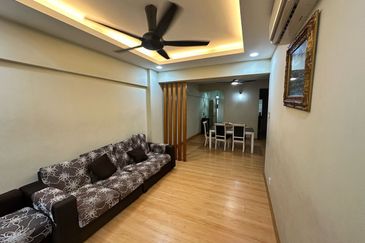 Sri Cempaka Apartment