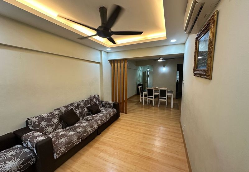 Sri Cempaka Apartment