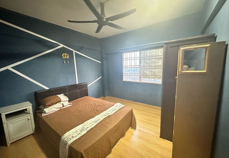 Sri Cempaka Apartment