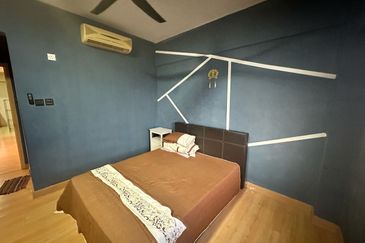 Sri Cempaka Apartment