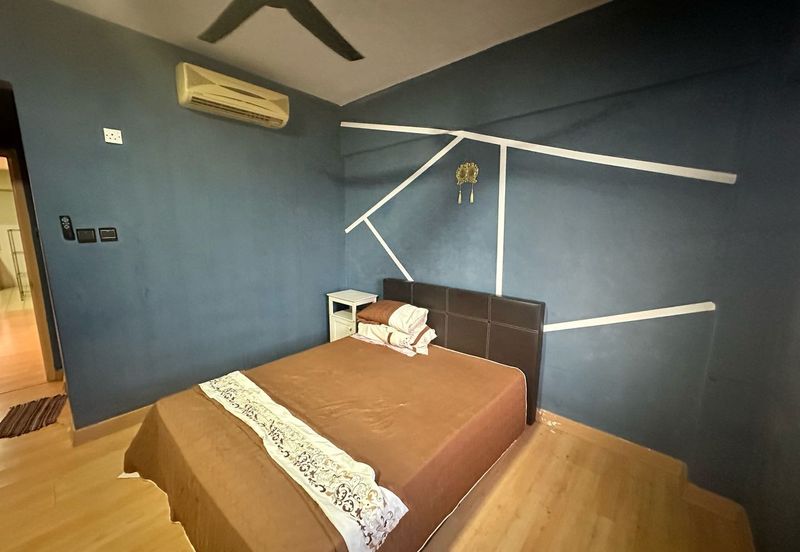 Sri Cempaka Apartment