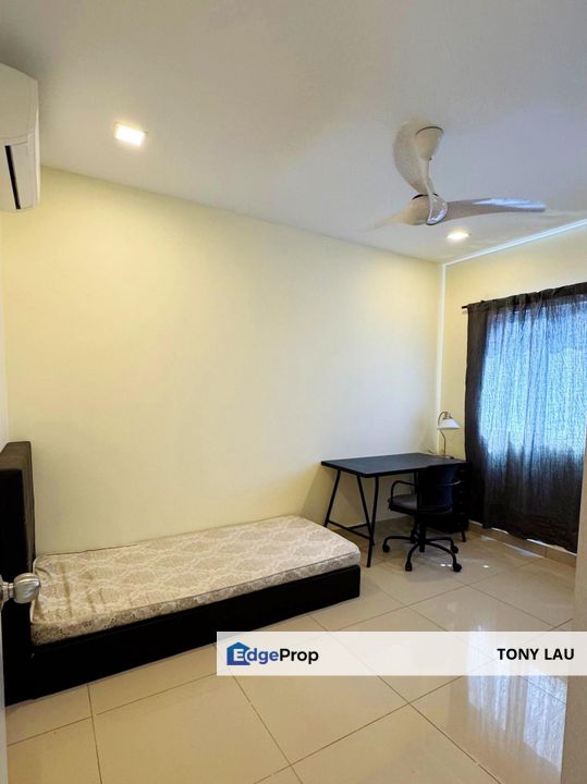 For Rent: Fully Furnished Maxim Citylights, Sentul, Kuala Lumpur , Kuala Lumpur, Sentul