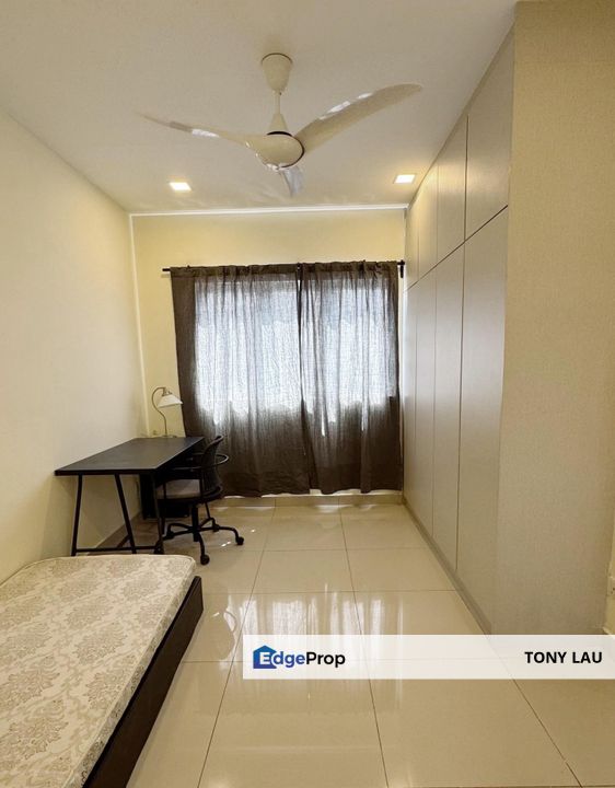For Rent: Fully Furnished Maxim Citylights, Sentul, Kuala Lumpur , Kuala Lumpur, Sentul